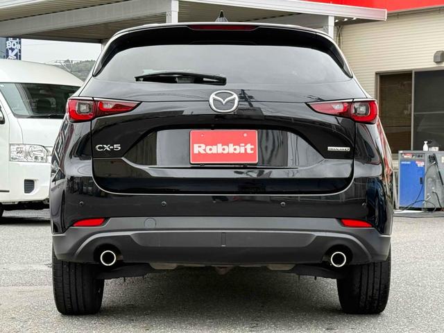 ＣＸ－５ ＸＤ　ブラックトーンエディション　ワンオーナー　純正ナビＴＶ　３６０°カメラ　ハーフレザー　シートヒーター　ステアリングヒーター　純正１９ＡＷ　クルコン　ＨＵＤ　ＢＳＭ　パワーバックドア　パドルシフト　ラバーマット（7枚目）