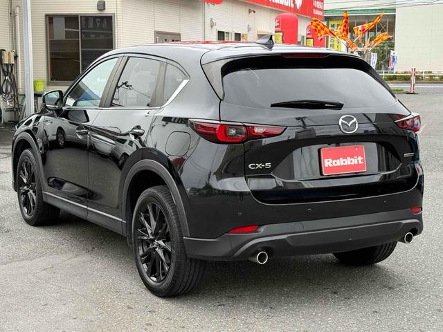 ＣＸ－５ ＸＤ　ブラックトーンエディション　ワンオーナー　純正ナビＴＶ　３６０°カメラ　ハーフレザー　シートヒーター　ステアリングヒーター　純正１９ＡＷ　クルコン　ＨＵＤ　ＢＳＭ　パワーバックドア　パドルシフト　ラバーマット（8枚目）
