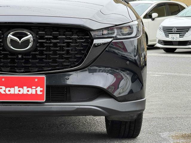 ＣＸ－５ ＸＤ　ブラックトーンエディション　ワンオーナー　純正ナビＴＶ　３６０°カメラ　ハーフレザー　シートヒーター　ステアリングヒーター　純正１９ＡＷ　クルコン　ＨＵＤ　ＢＳＭ　パワーバックドア　パドルシフト　ラバーマット（10枚目）