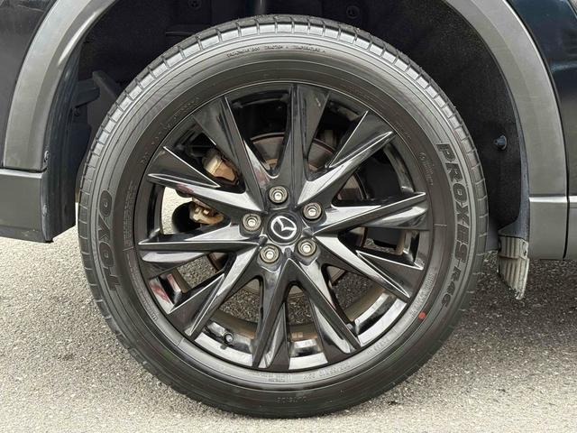 ＣＸ－５ ＸＤ　ブラックトーンエディション　ワンオーナー　純正ナビＴＶ　３６０°カメラ　ハーフレザー　シートヒーター　ステアリングヒーター　純正１９ＡＷ　クルコン　ＨＵＤ　ＢＳＭ　パワーバックドア　パドルシフト　ラバーマット（15枚目）