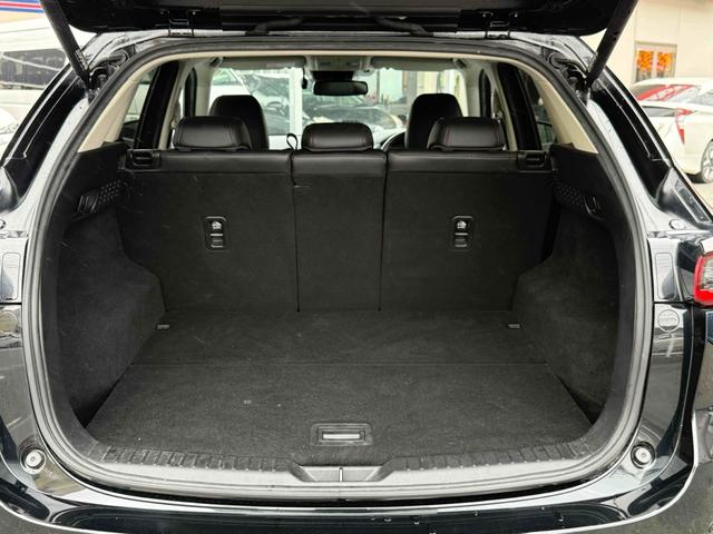 ＣＸ－５ ＸＤ　ブラックトーンエディション　ワンオーナー　純正ナビＴＶ　３６０°カメラ　ハーフレザー　シートヒーター　ステアリングヒーター　純正１９ＡＷ　クルコン　ＨＵＤ　ＢＳＭ　パワーバックドア　パドルシフト　ラバーマット（27枚目）