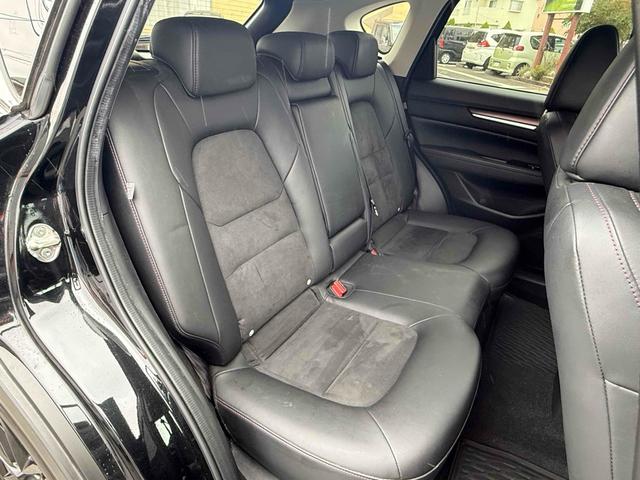 ＣＸ－５ ＸＤ　ブラックトーンエディション　ワンオーナー　純正ナビＴＶ　３６０°カメラ　ハーフレザー　シートヒーター　ステアリングヒーター　純正１９ＡＷ　クルコン　ＨＵＤ　ＢＳＭ　パワーバックドア　パドルシフト　ラバーマット（29枚目）