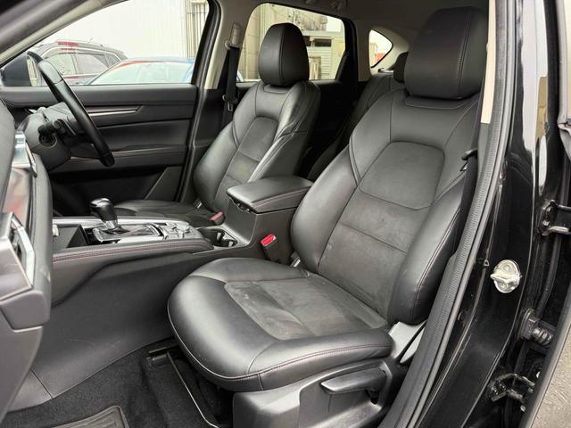 ＣＸ－５ ＸＤ　ブラックトーンエディション　ワンオーナー　純正ナビＴＶ　３６０°カメラ　ハーフレザー　シートヒーター　ステアリングヒーター　純正１９ＡＷ　クルコン　ＨＵＤ　ＢＳＭ　パワーバックドア　パドルシフト　ラバーマット（31枚目）