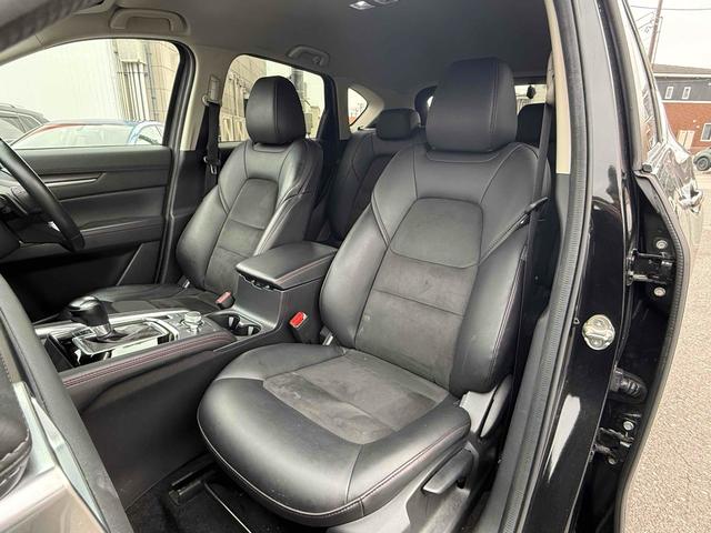 ＣＸ－５ ＸＤ　ブラックトーンエディション　ワンオーナー　純正ナビＴＶ　３６０°カメラ　ハーフレザー　シートヒーター　ステアリングヒーター　純正１９ＡＷ　クルコン　ＨＵＤ　ＢＳＭ　パワーバックドア　パドルシフト　ラバーマット（32枚目）