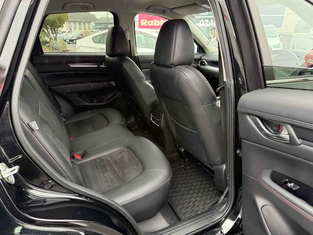 ＣＸ－５ ＸＤ　ブラックトーンエディション　ワンオーナー　純正ナビＴＶ　３６０°カメラ　ハーフレザー　シートヒーター　ステアリングヒーター　純正１９ＡＷ　クルコン　ＨＵＤ　ＢＳＭ　パワーバックドア　パドルシフト　ラバーマット（41枚目）