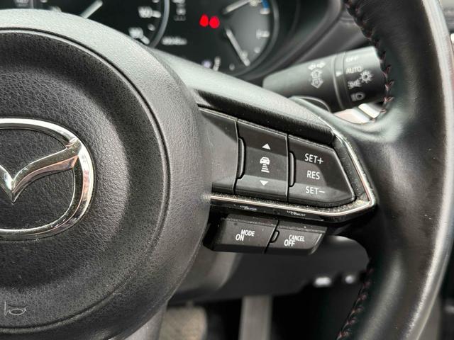 ＣＸ－５ ＸＤ　ブラックトーンエディション　ワンオーナー　純正ナビＴＶ　３６０°カメラ　ハーフレザー　シートヒーター　ステアリングヒーター　純正１９ＡＷ　クルコン　ＨＵＤ　ＢＳＭ　パワーバックドア　パドルシフト　ラバーマット（43枚目）