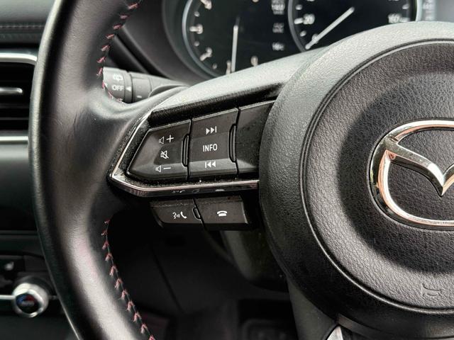 ＣＸ－５ ＸＤ　ブラックトーンエディション　ワンオーナー　純正ナビＴＶ　３６０°カメラ　ハーフレザー　シートヒーター　ステアリングヒーター　純正１９ＡＷ　クルコン　ＨＵＤ　ＢＳＭ　パワーバックドア　パドルシフト　ラバーマット（44枚目）