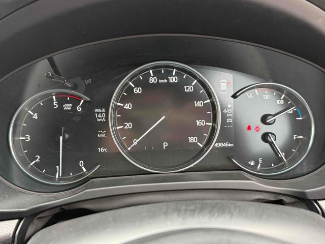 ＣＸ－５ ＸＤ　ブラックトーンエディション　ワンオーナー　純正ナビＴＶ　３６０°カメラ　ハーフレザー　シートヒーター　ステアリングヒーター　純正１９ＡＷ　クルコン　ＨＵＤ　ＢＳＭ　パワーバックドア　パドルシフト　ラバーマット（45枚目）