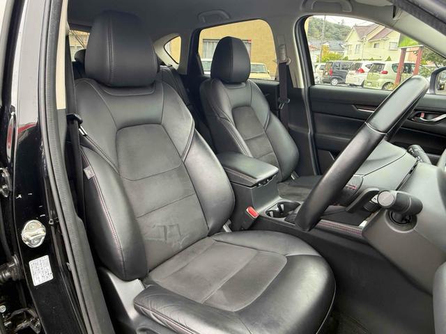 ＣＸ－５ ＸＤ　ブラックトーンエディション　ワンオーナー　純正ナビＴＶ　３６０°カメラ　ハーフレザー　シートヒーター　ステアリングヒーター　純正１９ＡＷ　クルコン　ＨＵＤ　ＢＳＭ　パワーバックドア　パドルシフト　ラバーマット（48枚目）