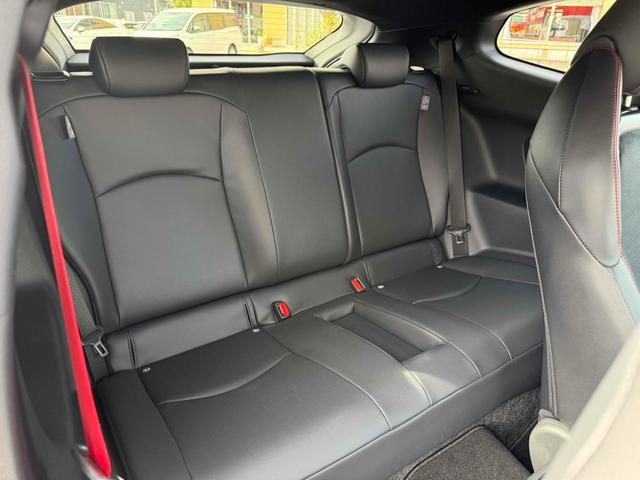 ＧＲヤリス ＲＺ　ハイパフォーマンス　ワンオーナー　ハーフレザーシート　ＧＲエアロパーツセット　ＧＲスポーツバイザー＆ドアハンドルプロテクター　純正ナビＴＶ　バックカメラ　純正１８インチＡＷ　ビルトインＥＴＣ　ＪＢＬプレミアムサウンド（40枚目）