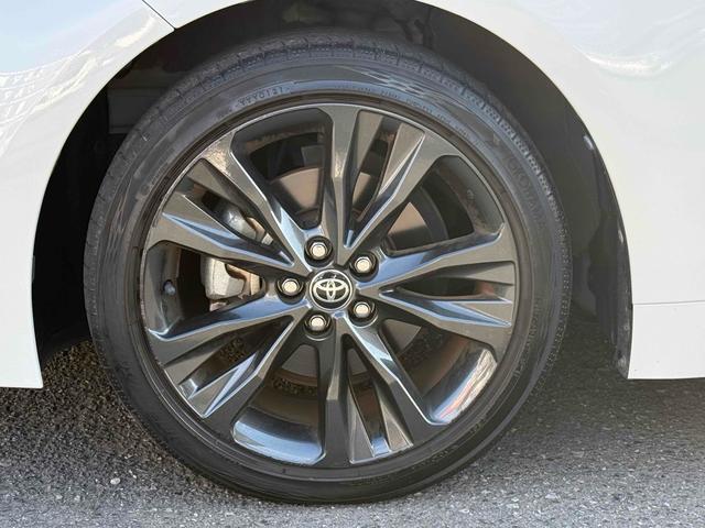 カローラツーリング ダブルバイビー　ワンオーナー　ハーフレザーシート　純正９インチディスプレイオーディオ・ナビＴＶ　バックカメラ　トヨタセーフティーセンス　純正１７インチアルミ　純正リモートスタート　ＢＳＭ　前後ドライブレコーダー（15枚目）