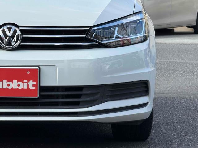 ゴルフトゥーラン ＴＤＩ　コンフォートライン　純正ナビＴＶ　バックカメラ　アルパインリアモニター　純正１６ＡＷ　クルルーズコントロール　パドルシフト　ルーフレール　前後ドラレコ　キーレス　ＥＴＣ　スペアキー　ＬＥＤヘッドライト　保証書　取説書（10枚目）