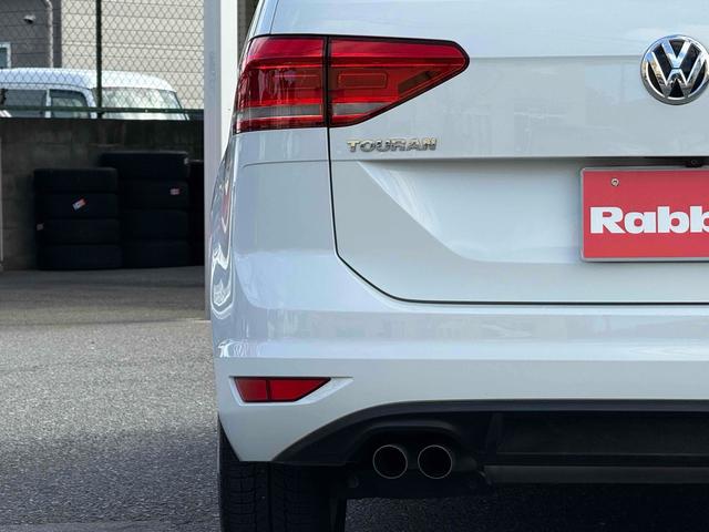 ゴルフトゥーラン ＴＤＩ　コンフォートライン　純正ナビＴＶ　バックカメラ　アルパインリアモニター　純正１６ＡＷ　クルルーズコントロール　パドルシフト　ルーフレール　前後ドラレコ　キーレス　ＥＴＣ　スペアキー　ＬＥＤヘッドライト　保証書　取説書（11枚目）