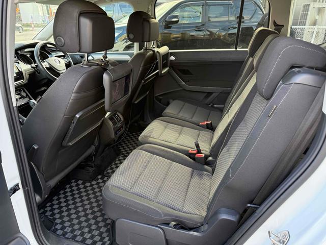 ゴルフトゥーラン ＴＤＩ　コンフォートライン　純正ナビＴＶ　バックカメラ　アルパインリアモニター　純正１６ＡＷ　クルルーズコントロール　パドルシフト　ルーフレール　前後ドラレコ　キーレス　ＥＴＣ　スペアキー　ＬＥＤヘッドライト　保証書　取説書（34枚目）