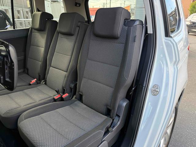 ゴルフトゥーラン ＴＤＩ　コンフォートライン　純正ナビＴＶ　バックカメラ　アルパインリアモニター　純正１６ＡＷ　クルルーズコントロール　パドルシフト　ルーフレール　前後ドラレコ　キーレス　ＥＴＣ　スペアキー　ＬＥＤヘッドライト　保証書　取説書（37枚目）