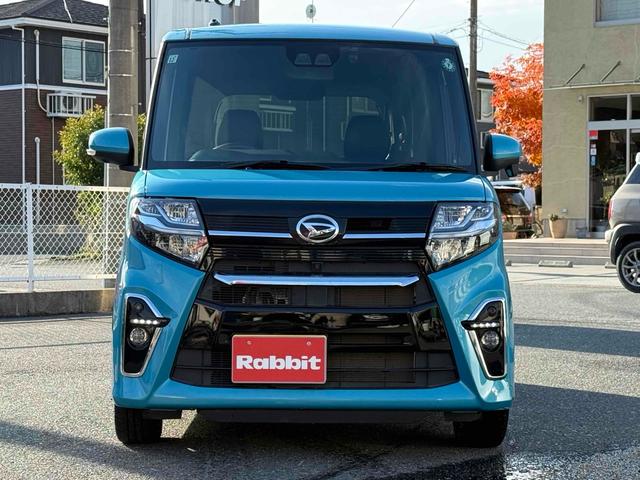 タント カスタムＲＳ　両側パワースライドドア　純正１５インチアルミ　純正ナビＴＶ　全方位カメラ　ＥＴＣ　ＬＥＤヘッドライト　クリアランスソナー　スマートキー　プッシュスタート　スマートアシスト　ドライブレコーダー（3枚目）