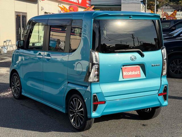 タント カスタムＲＳ　両側パワースライドドア　純正１５インチアルミ　純正ナビＴＶ　全方位カメラ　ＥＴＣ　ＬＥＤヘッドライト　クリアランスソナー　スマートキー　プッシュスタート　スマートアシスト　ドライブレコーダー（8枚目）