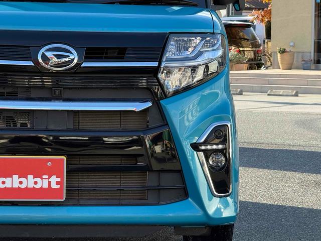 タント カスタムＲＳ　両側パワースライドドア　純正１５インチアルミ　純正ナビＴＶ　全方位カメラ　ＥＴＣ　ＬＥＤヘッドライト　クリアランスソナー　スマートキー　プッシュスタート　スマートアシスト　ドライブレコーダー（10枚目）