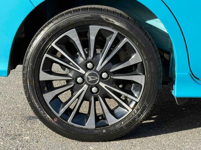 タント カスタムＲＳ　両側パワースライドドア　純正１５インチアルミ　純正ナビＴＶ　全方位カメラ　ＥＴＣ　ＬＥＤヘッドライト　クリアランスソナー　スマートキー　プッシュスタート　スマートアシスト　ドライブレコーダー（14枚目）