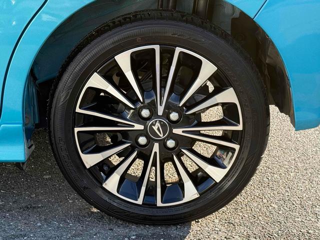 タント カスタムＲＳ　両側パワースライドドア　純正１５インチアルミ　純正ナビＴＶ　全方位カメラ　ＥＴＣ　ＬＥＤヘッドライト　クリアランスソナー　スマートキー　プッシュスタート　スマートアシスト　ドライブレコーダー（16枚目）