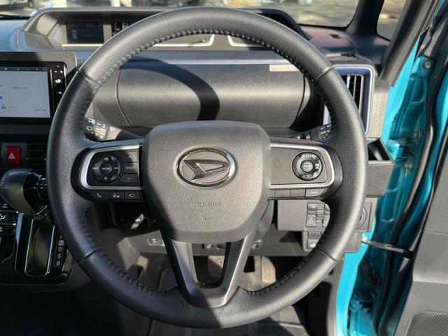 タント カスタムＲＳ　両側パワースライドドア　純正１５インチアルミ　純正ナビＴＶ　全方位カメラ　ＥＴＣ　ＬＥＤヘッドライト　クリアランスソナー　スマートキー　プッシュスタート　スマートアシスト　ドライブレコーダー（17枚目）