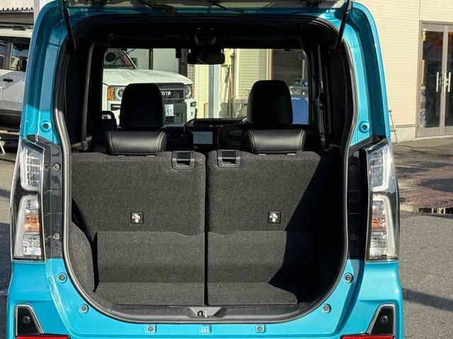 タント カスタムＲＳ　両側パワースライドドア　純正１５インチアルミ　純正ナビＴＶ　全方位カメラ　ＥＴＣ　ＬＥＤヘッドライト　クリアランスソナー　スマートキー　プッシュスタート　スマートアシスト　ドライブレコーダー（31枚目）