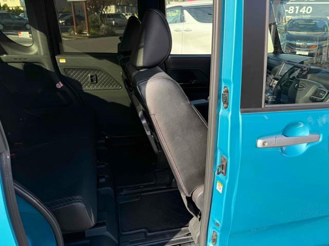 タント カスタムＲＳ　両側パワースライドドア　純正１５インチアルミ　純正ナビＴＶ　全方位カメラ　ＥＴＣ　ＬＥＤヘッドライト　クリアランスソナー　スマートキー　プッシュスタート　スマートアシスト　ドライブレコーダー（38枚目）