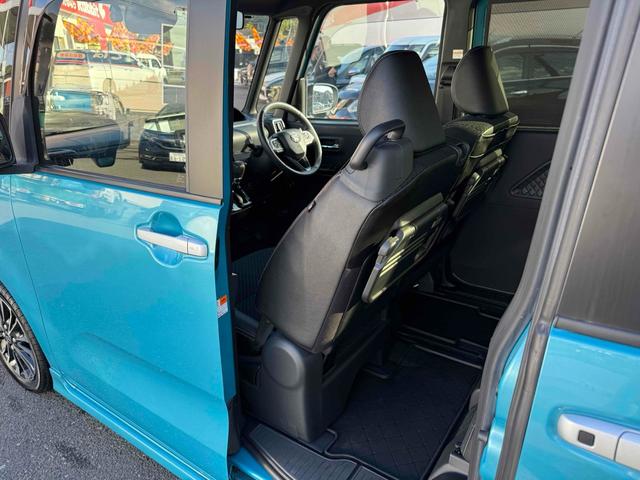 タント カスタムＲＳ　両側パワースライドドア　純正１５インチアルミ　純正ナビＴＶ　全方位カメラ　ＥＴＣ　ＬＥＤヘッドライト　クリアランスソナー　スマートキー　プッシュスタート　スマートアシスト　ドライブレコーダー（42枚目）