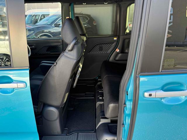 タント カスタムＲＳ　両側パワースライドドア　純正１５インチアルミ　純正ナビＴＶ　全方位カメラ　ＥＴＣ　ＬＥＤヘッドライト　クリアランスソナー　スマートキー　プッシュスタート　スマートアシスト　ドライブレコーダー（44枚目）