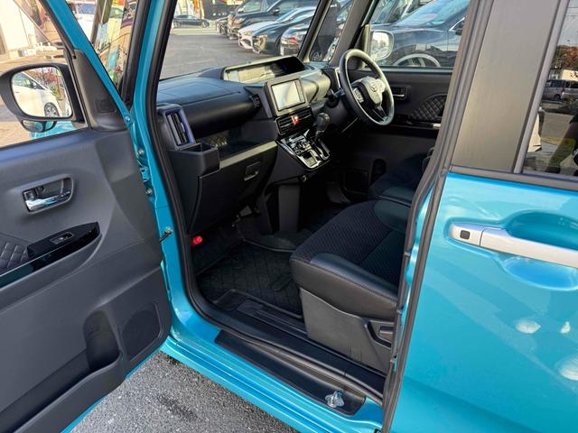 タント カスタムＲＳ　両側パワースライドドア　純正１５インチアルミ　純正ナビＴＶ　全方位カメラ　ＥＴＣ　ＬＥＤヘッドライト　クリアランスソナー　スマートキー　プッシュスタート　スマートアシスト　ドライブレコーダー（49枚目）