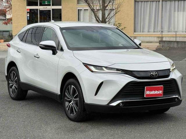 ハリアー G 4WD ハーフレザーシート 純正ディスプレイオーディオ バックカメラ 純正18インチアルミ デジタルインナーミラー AHB PCS LTA ビルトインETC パワーバックドア クルーズコントロール(2枚目)