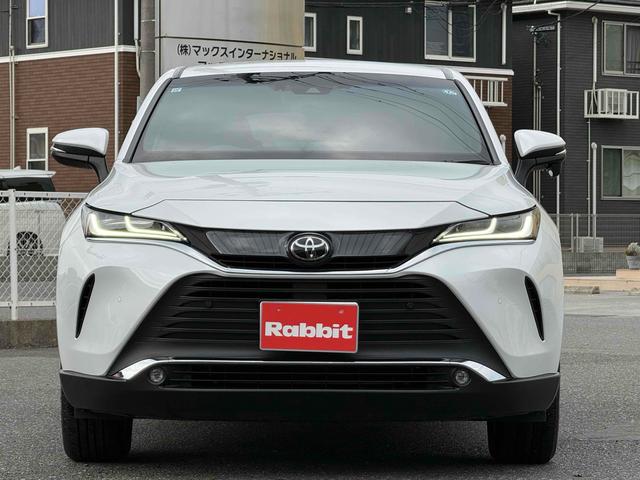 ハリアー G 4WD ハーフレザーシート 純正ディスプレイオーディオ バックカメラ 純正18インチアルミ デジタルインナーミラー AHB PCS LTA ビルトインETC パワーバックドア クルーズコントロール(3枚目)