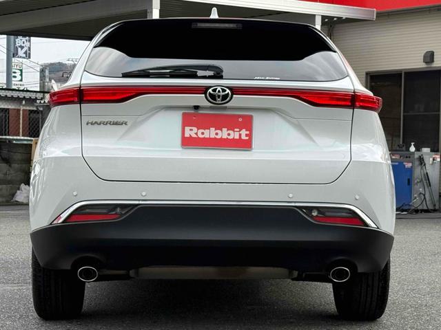 ハリアー G 4WD ハーフレザーシート 純正ディスプレイオーディオ バックカメラ 純正18インチアルミ デジタルインナーミラー AHB PCS LTA ビルトインETC パワーバックドア クルーズコントロール(7枚目)