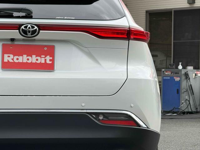 ハリアー G 4WD ハーフレザーシート 純正ディスプレイオーディオ バックカメラ 純正18インチアルミ デジタルインナーミラー AHB PCS LTA ビルトインETC パワーバックドア クルーズコントロール(12枚目)