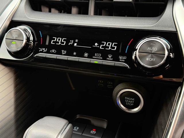 ハリアー G 4WD ハーフレザーシート 純正ディスプレイオーディオ バックカメラ 純正18インチアルミ デジタルインナーミラー AHB PCS LTA ビルトインETC パワーバックドア クルーズコントロール(20枚目)