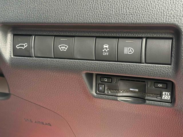 ハリアー G 4WD ハーフレザーシート 純正ディスプレイオーディオ バックカメラ 純正18インチアルミ デジタルインナーミラー AHB PCS LTA ビルトインETC パワーバックドア クルーズコントロール(25枚目)