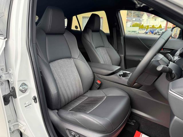 ハリアー G 4WD ハーフレザーシート 純正ディスプレイオーディオ バックカメラ 純正18インチアルミ デジタルインナーミラー AHB PCS LTA ビルトインETC パワーバックドア クルーズコントロール(37枚目)