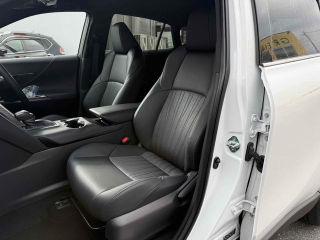 ハリアー G 4WD ハーフレザーシート 純正ディスプレイオーディオ バックカメラ 純正18インチアルミ デジタルインナーミラー AHB PCS LTA ビルトインETC パワーバックドア クルーズコントロール(41枚目)