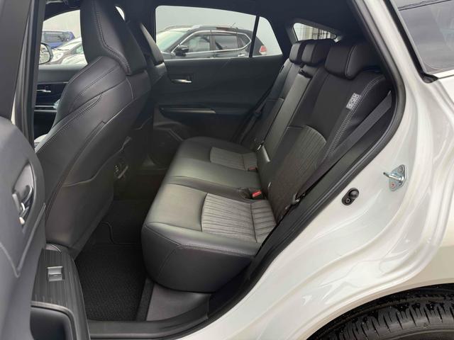 ハリアー G 4WD ハーフレザーシート 純正ディスプレイオーディオ バックカメラ 純正18インチアルミ デジタルインナーミラー AHB PCS LTA ビルトインETC パワーバックドア クルーズコントロール(50枚目)