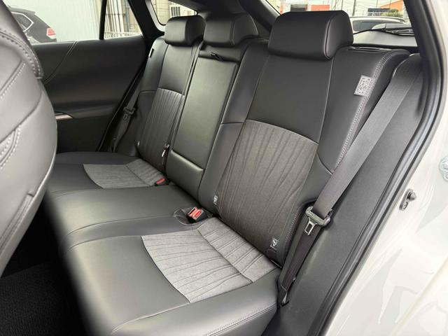 ハリアー G 4WD ハーフレザーシート 純正ディスプレイオーディオ バックカメラ 純正18インチアルミ デジタルインナーミラー AHB PCS LTA ビルトインETC パワーバックドア クルーズコントロール(52枚目)