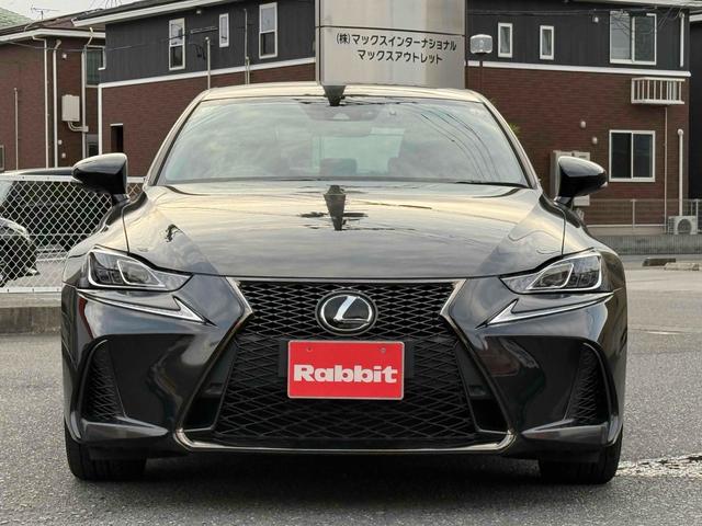 ＩＳ ＩＳ２００ｔ　Ｆスポーツ　純正ナビＴＶ　バックカメラ　ハーフレザーシート　　純正１８インチアルミ　ＬＥＤヘッドライト　ＥＴＣ　ＢＳＭ　電動シート　シートヒーター　クルーズコントロール　スマートキー　プッシュスタート（3枚目）