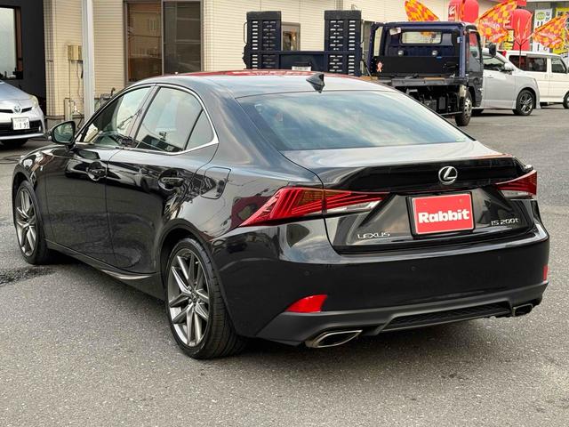 ＩＳ ＩＳ２００ｔ　Ｆスポーツ　純正ナビＴＶ　バックカメラ　ハーフレザーシート　　純正１８インチアルミ　ＬＥＤヘッドライト　ＥＴＣ　ＢＳＭ　電動シート　シートヒーター　クルーズコントロール　スマートキー　プッシュスタート（8枚目）