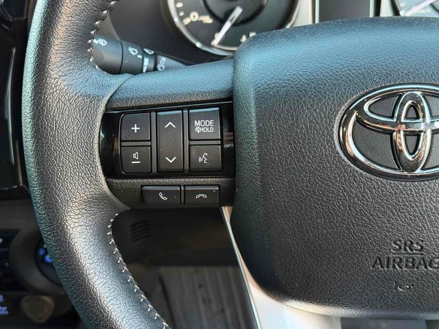 ハイラックス Z ワンオーナー 4WD 純正ナビ パノラミックビューモニター GRドレスアップマフラー GRハードトノカバー 純正ベッドライナー TRD IRカットフィルム LEDヘッドライト 純正17インチアルミ(20枚目)