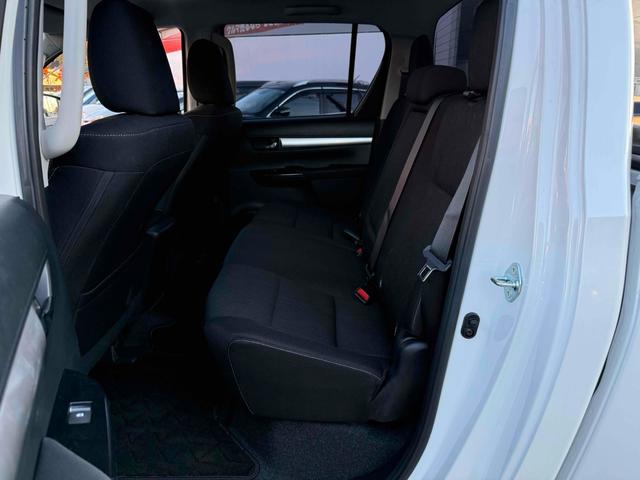 ハイラックス Z ワンオーナー 4WD 純正ナビ パノラミックビューモニター GRドレスアップマフラー GRハードトノカバー 純正ベッドライナー TRD IRカットフィルム LEDヘッドライト 純正17インチアルミ(46枚目)