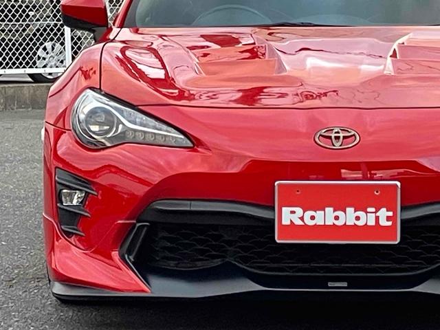 ８６ ＧＴ　ワンオーナー　純正ナビＴＶ　バックカメラ　ＴＲＤフロント・サイド・トランクスポイラー　モデリスタリアアンダースポイラー　ＴＲＤマフラー　エンケイ１７インチアルミ　社外ボンネット　ＲＳ－Ｒバネ純正バネ有（9枚目）