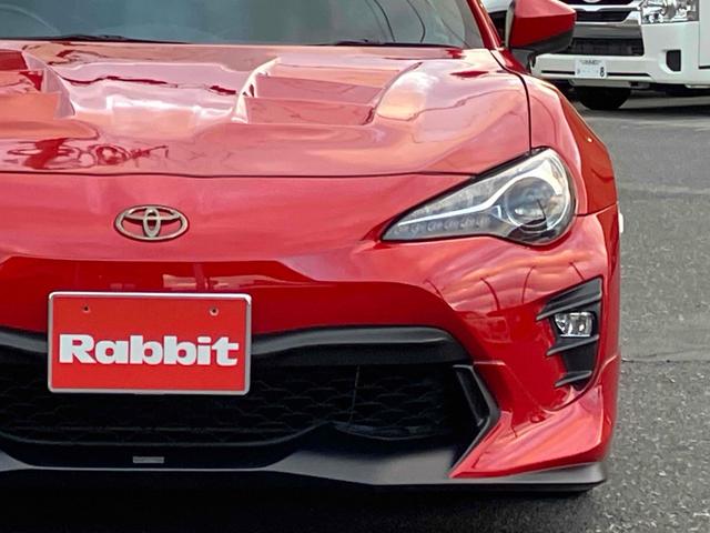 ８６ ＧＴ　ワンオーナー　純正ナビＴＶ　バックカメラ　ＴＲＤフロント・サイド・トランクスポイラー　モデリスタリアアンダースポイラー　ＴＲＤマフラー　エンケイ１７インチアルミ　社外ボンネット　ＲＳ－Ｒバネ純正バネ有（10枚目）