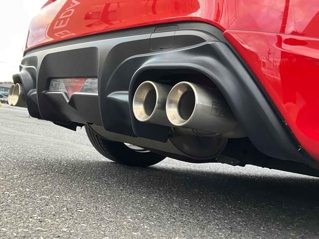 ８６ ＧＴ　ワンオーナー　純正ナビＴＶ　バックカメラ　ＴＲＤフロント・サイド・トランクスポイラー　モデリスタリアアンダースポイラー　ＴＲＤマフラー　エンケイ１７インチアルミ　社外ボンネット　ＲＳ－Ｒバネ純正バネ有（17枚目）