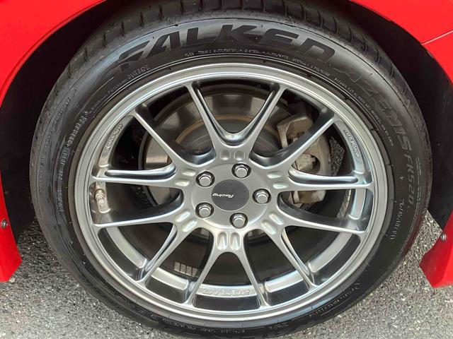 ８６ ＧＴ　ワンオーナー　純正ナビＴＶ　バックカメラ　ＴＲＤフロント・サイド・トランクスポイラー　モデリスタリアアンダースポイラー　ＴＲＤマフラー　エンケイ１７インチアルミ　社外ボンネット　ＲＳ－Ｒバネ純正バネ有（27枚目）