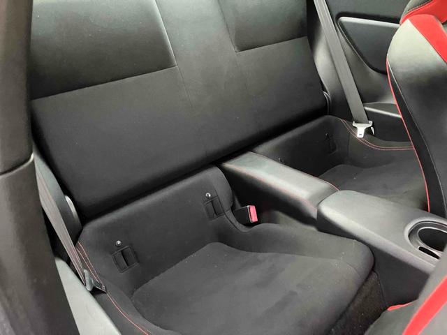 ８６ ＧＴ　ワンオーナー　純正ナビＴＶ　バックカメラ　ＴＲＤフロント・サイド・トランクスポイラー　モデリスタリアアンダースポイラー　ＴＲＤマフラー　エンケイ１７インチアルミ　社外ボンネット　ＲＳ－Ｒバネ純正バネ有（43枚目）