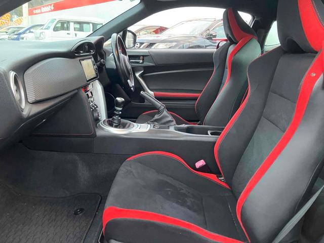 ８６ ＧＴ　ワンオーナー　純正ナビＴＶ　バックカメラ　ＴＲＤフロント・サイド・トランクスポイラー　モデリスタリアアンダースポイラー　ＴＲＤマフラー　エンケイ１７インチアルミ　社外ボンネット　ＲＳ－Ｒバネ純正バネ有（45枚目）